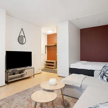 Appartement Cozy By Lapland Host