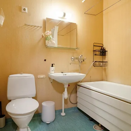 Cozy Studio, Free Parking By Lapland Host * Рованиеми