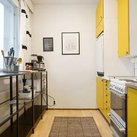 Cozy Studio, Free Parking By Lapland Host *