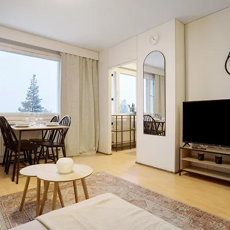 Appartement Cozy By Lapland Host