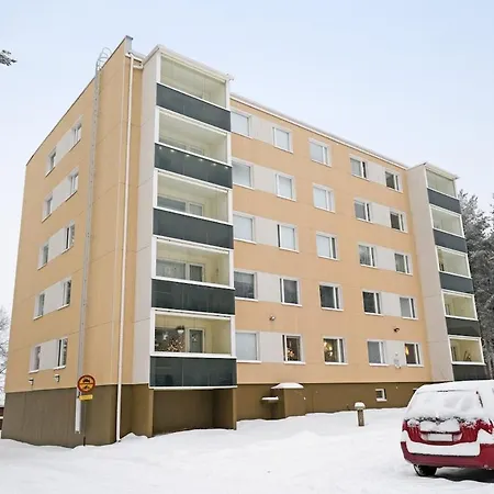 Appartement Cozy By Lapland Host Rovaniemi