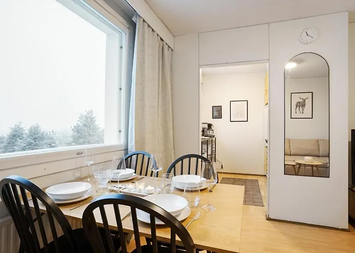 Apartment Cozy By Lapland Host Rovaniemi