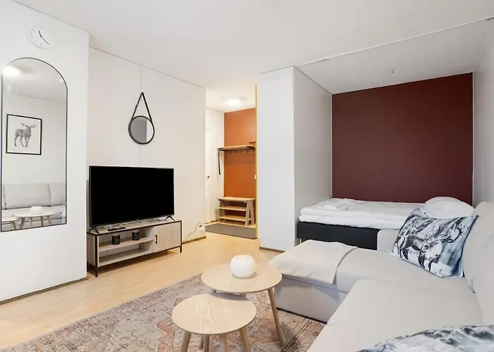 Apartment Cozy By Lapland Host