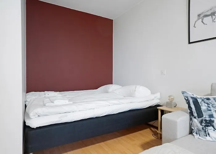 Cozy By Lapland Host Apartment