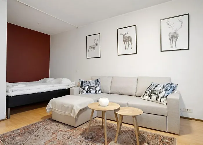 Cozy By Lapland Host *