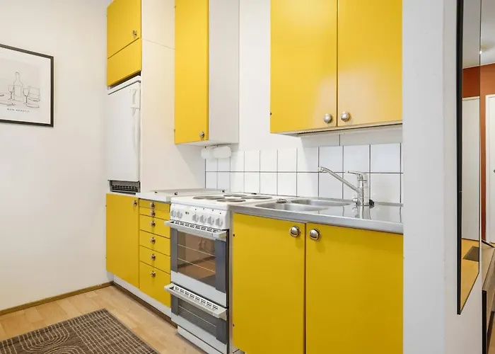 Apartment Cozy By Lapland Host Rovaniemi