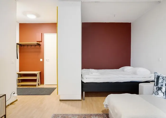 Cozy By Lapland Host *