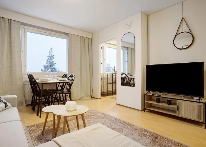 Апартаменты Cozy By Lapland Host