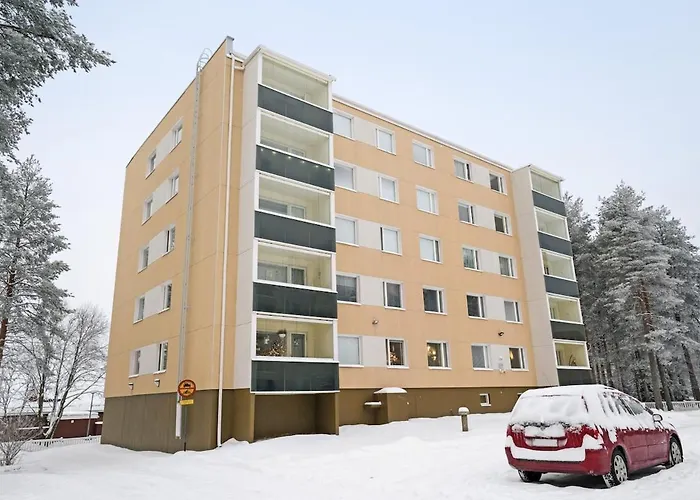 Apartment Cozy By Lapland Host Rovaniemi
