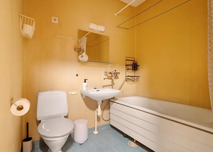 Apartment Cozy By Lapland Host *